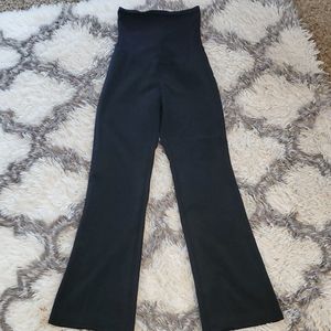 Maternity dress pants